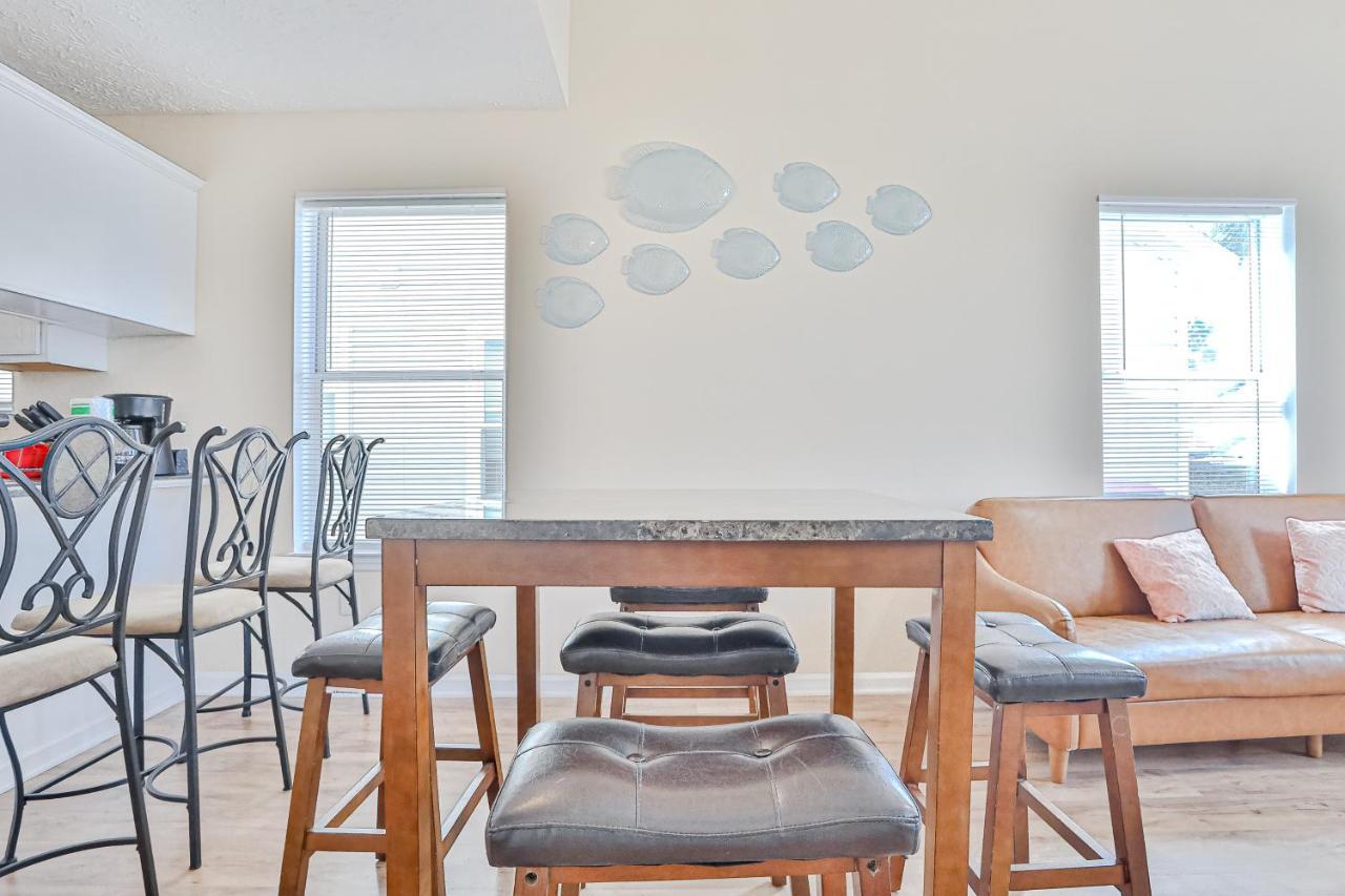White Cap Wonderland Vila Panama City Beach Exterior foto