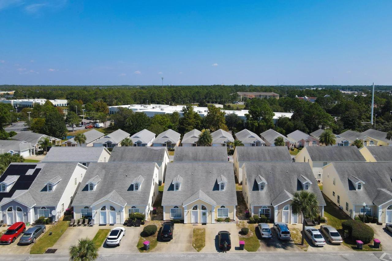 White Cap Wonderland Vila Panama City Beach Exterior foto