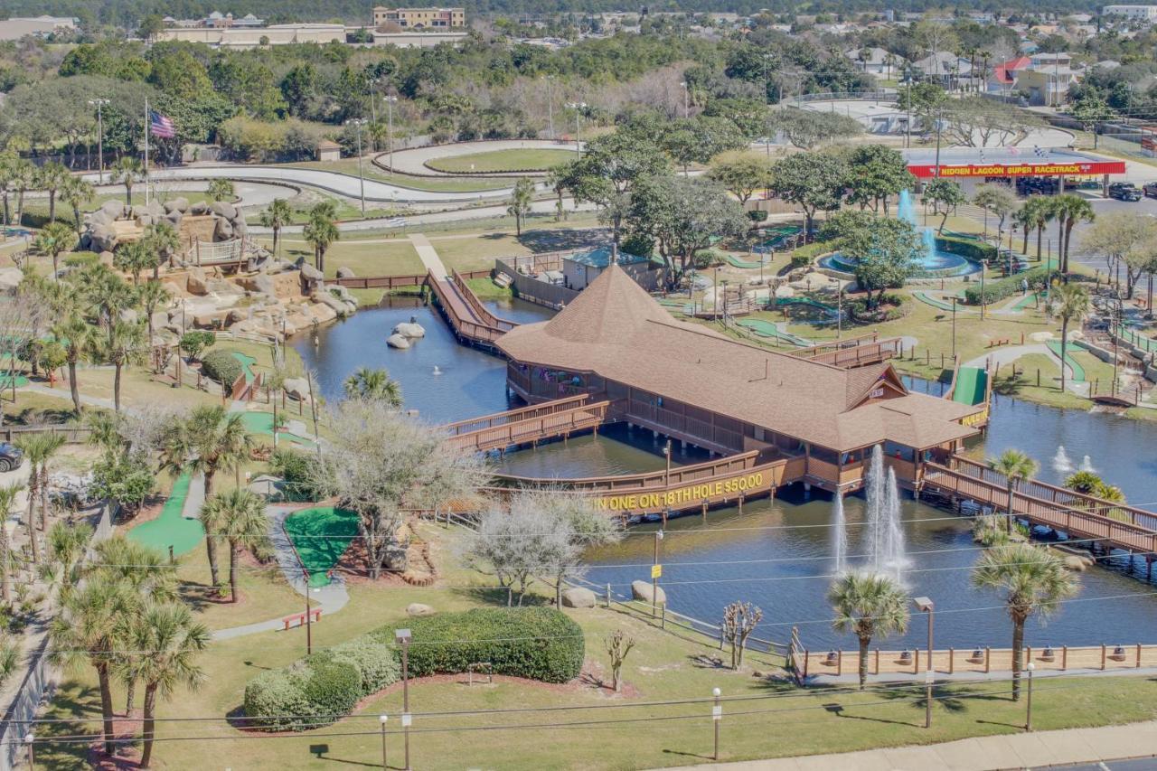 White Cap Wonderland Vila Panama City Beach Exterior foto