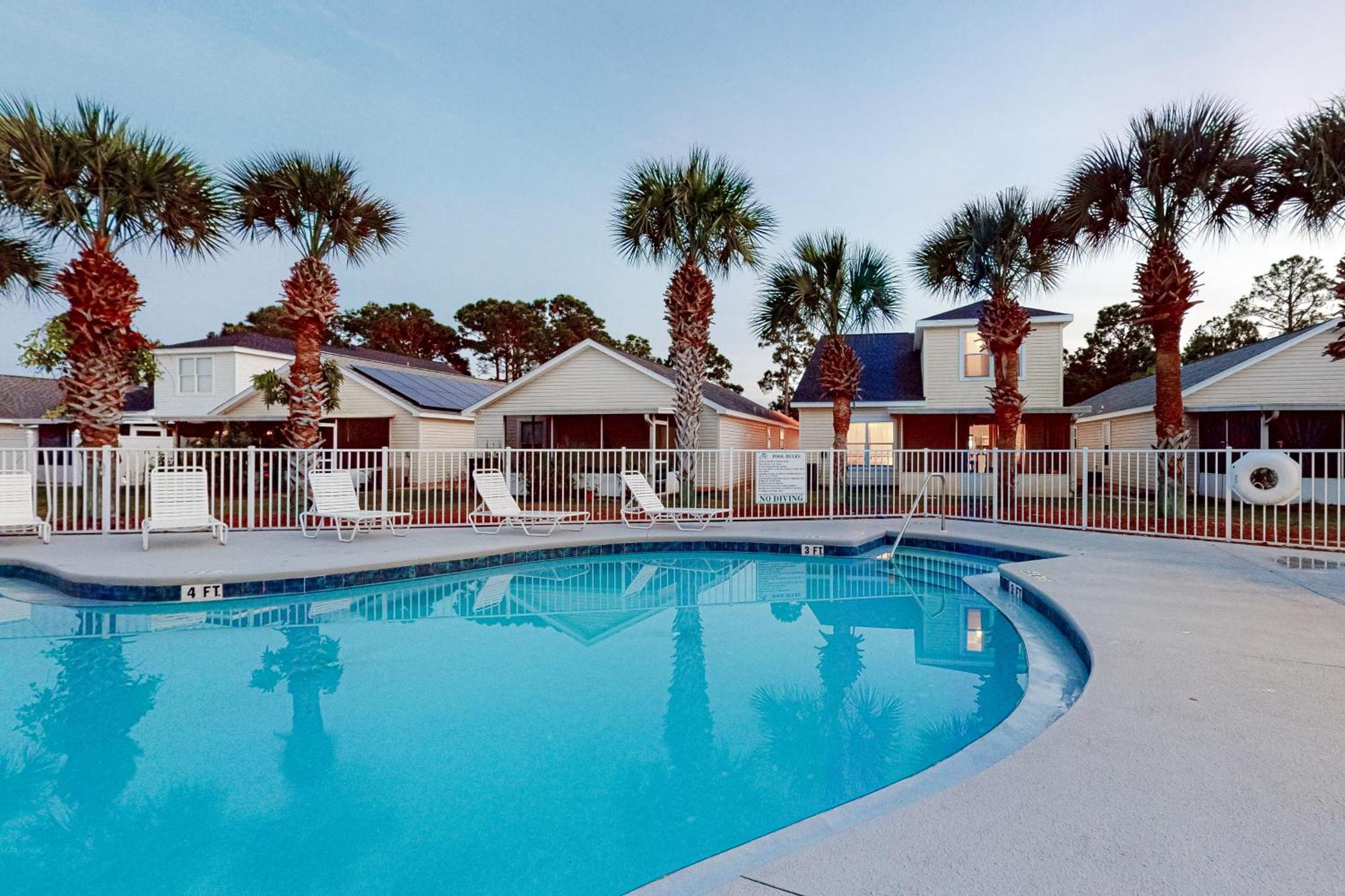 White Cap Wonderland Vila Panama City Beach Exterior foto