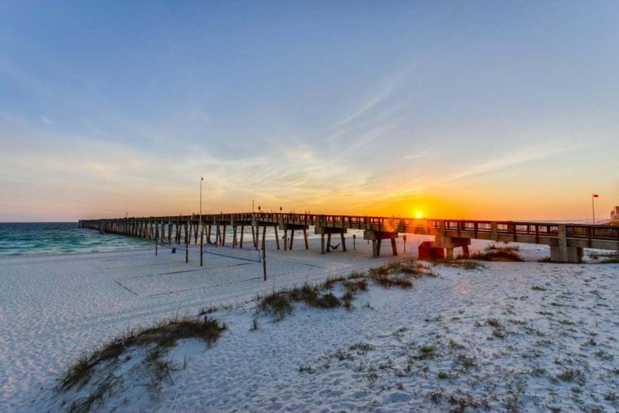 White Cap Wonderland Vila Panama City Beach Exterior foto