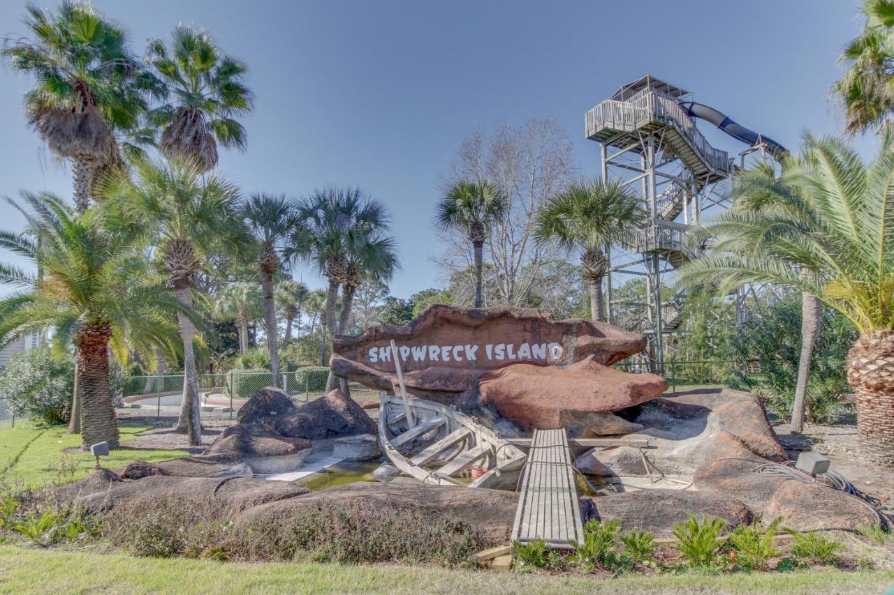 White Cap Wonderland Vila Panama City Beach Exterior foto