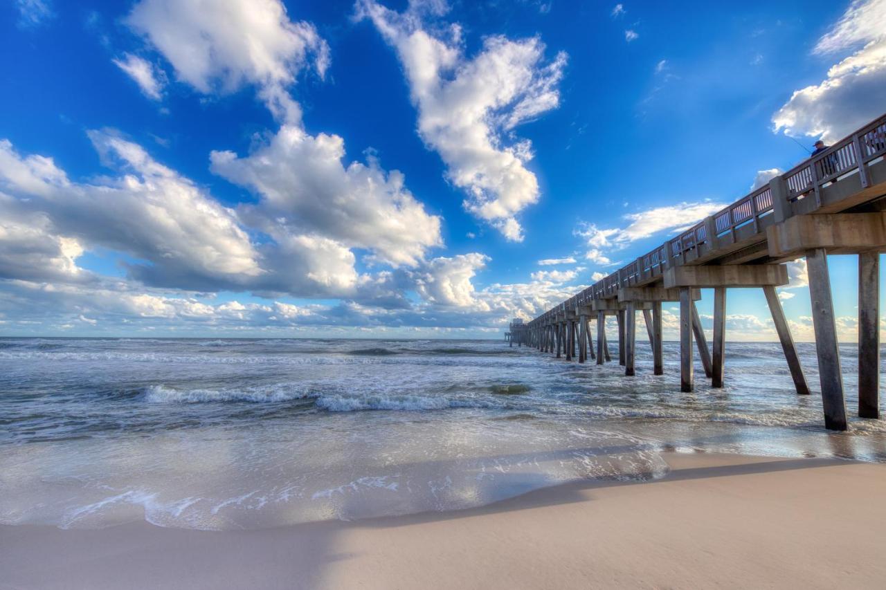 White Cap Wonderland Vila Panama City Beach Exterior foto