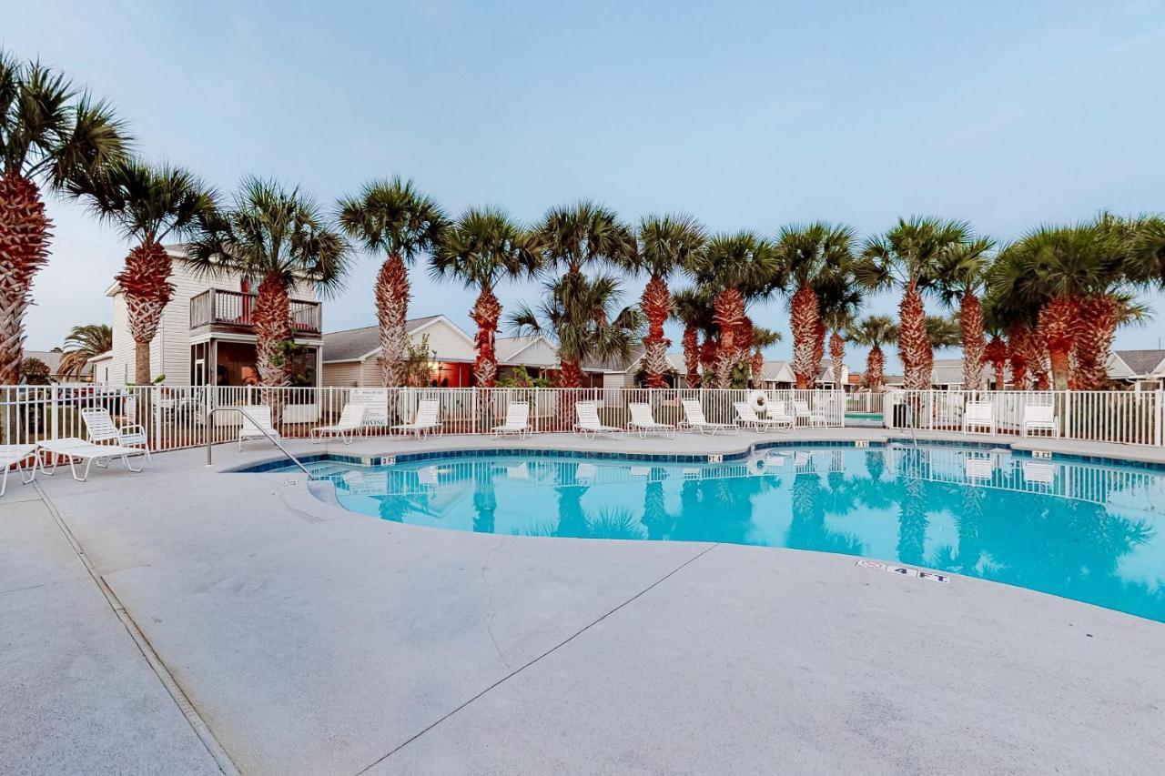 White Cap Wonderland Vila Panama City Beach Exterior foto